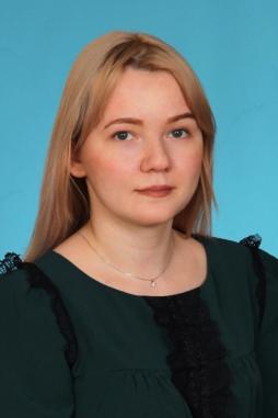 Блошенко Анастасия Николаевна