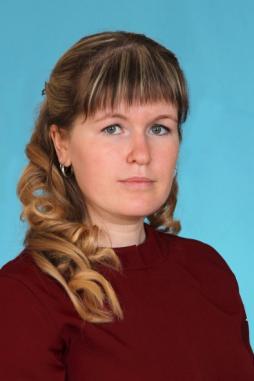 Манина Христина Ивановна